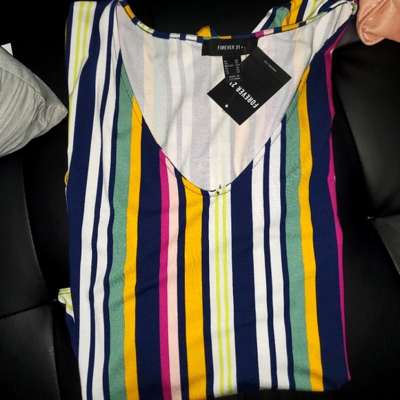 Forever 21 Plus Size Knit Bodysuit - Picture 4 of 5